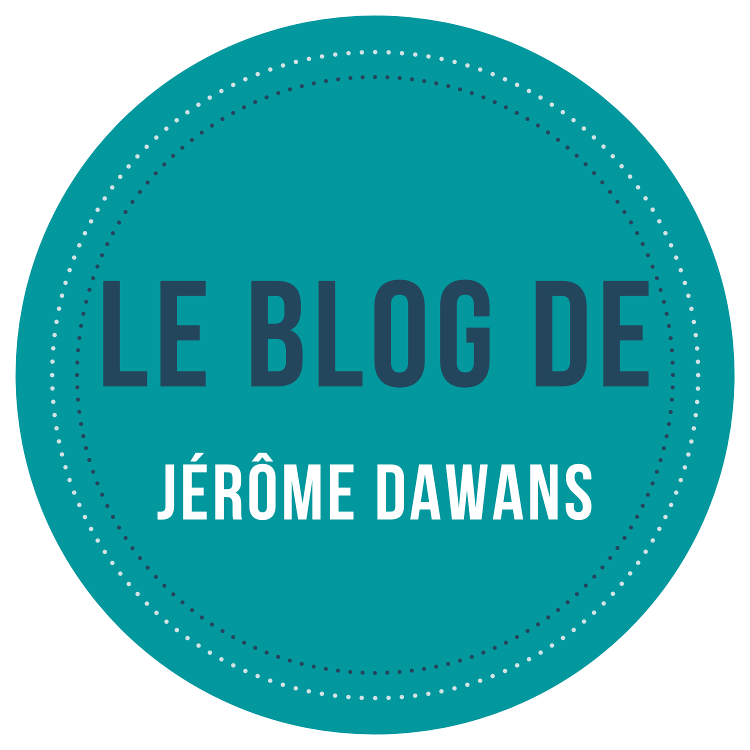 Blog de Jérôme DAWANS